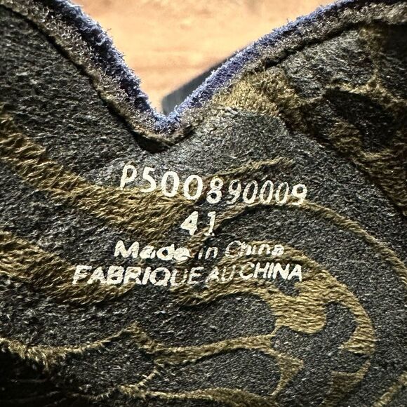 Fly London Wezo Low Heel Ankle Boot - Picture 8 of 8